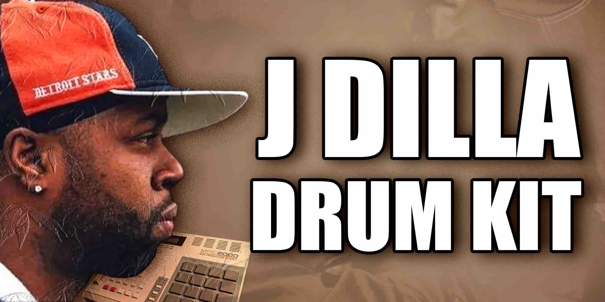 New J Dilla Drum Kit 2023! (FREE Download)